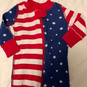 Hanna Andersson pajamas size 3-6 months